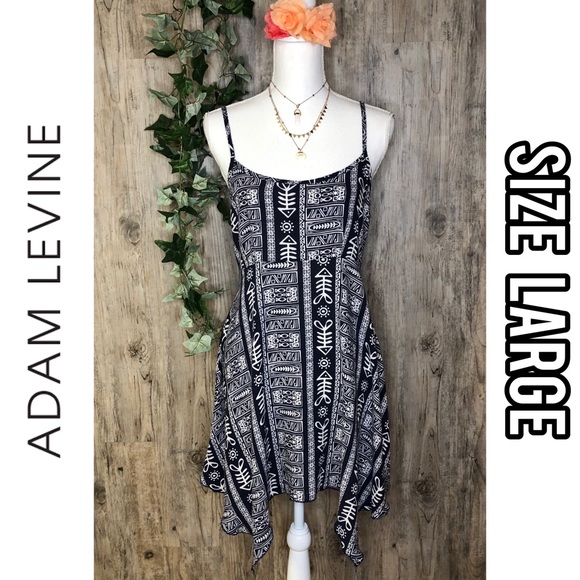 Adam Levine Collection Dresses & Skirts - Adam Levine Aztec dress